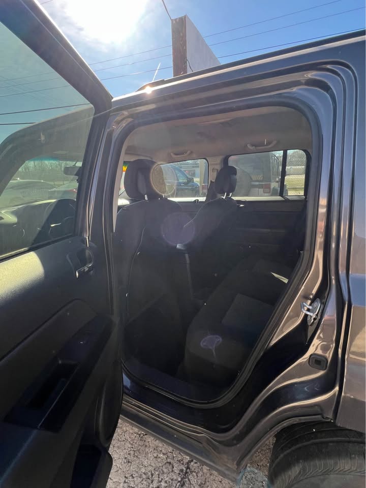 
								2016 Jeep Patriot full									