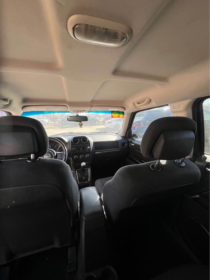 
								2016 Jeep Patriot full									