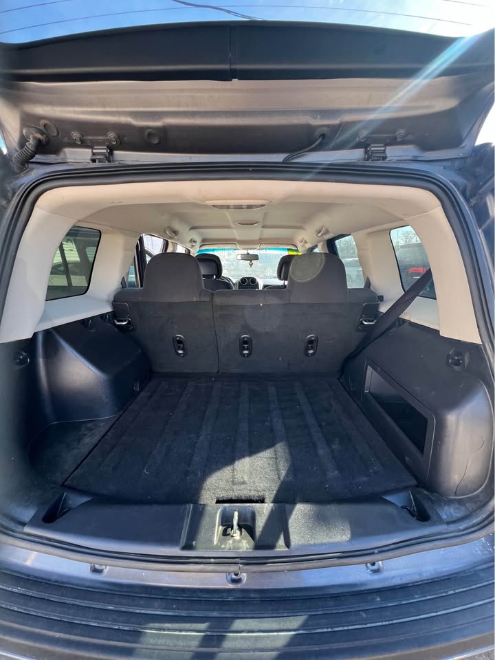 
								2016 Jeep Patriot full									