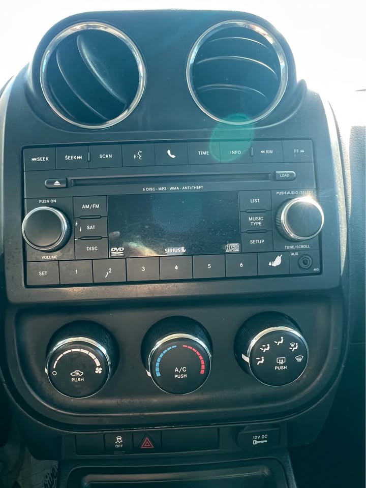 
								2016 Jeep Patriot full									