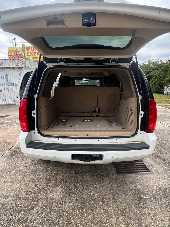 
								2013 GMC YUKON full									
