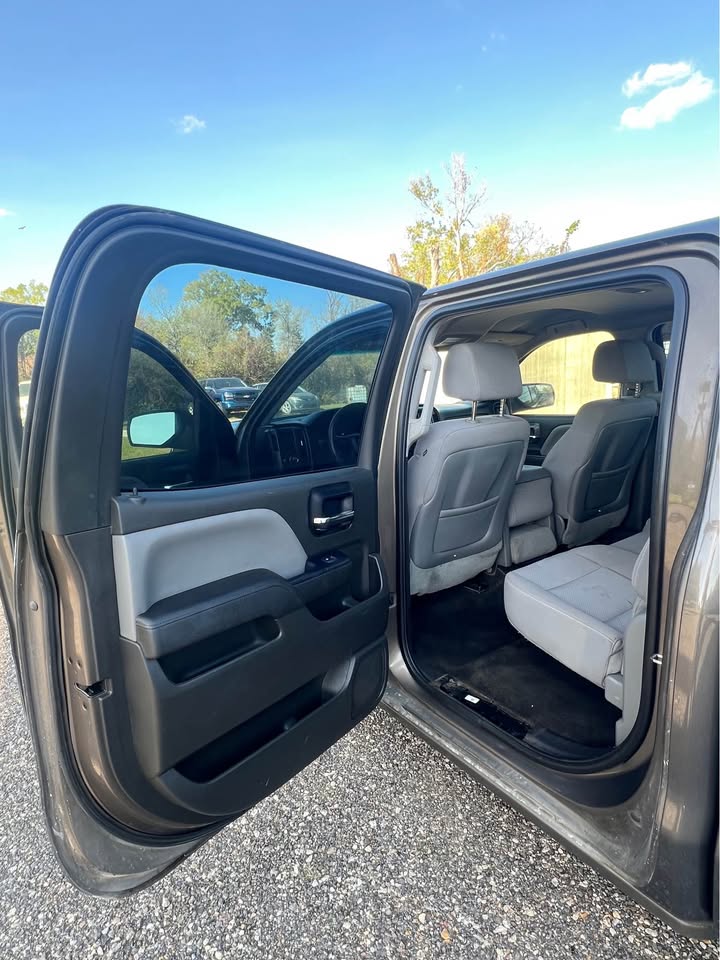 
								2014 GMC Sierra full									