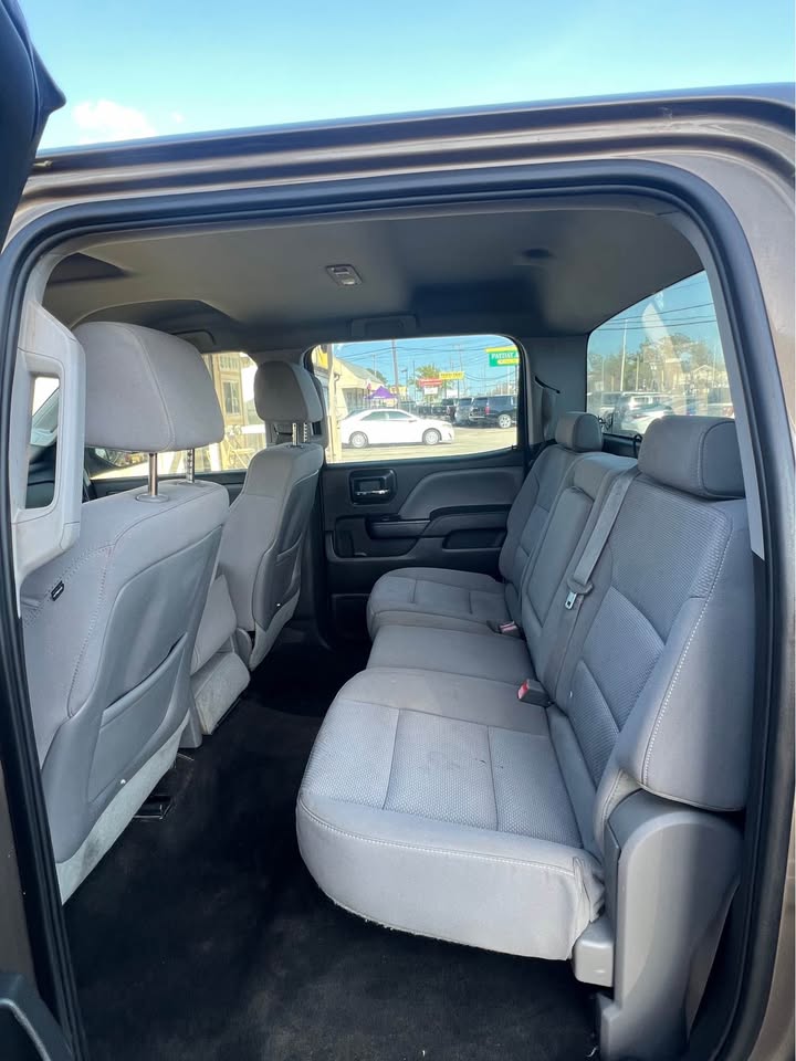 
								2014 GMC Sierra full									