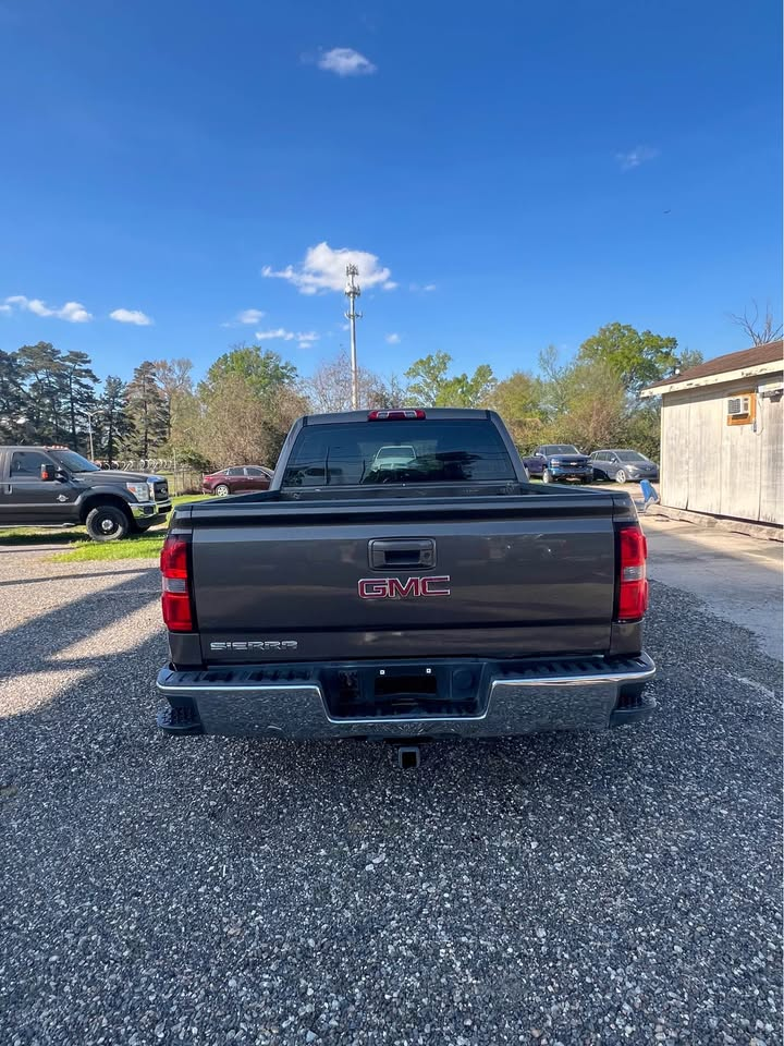 
								2014 GMC Sierra full									