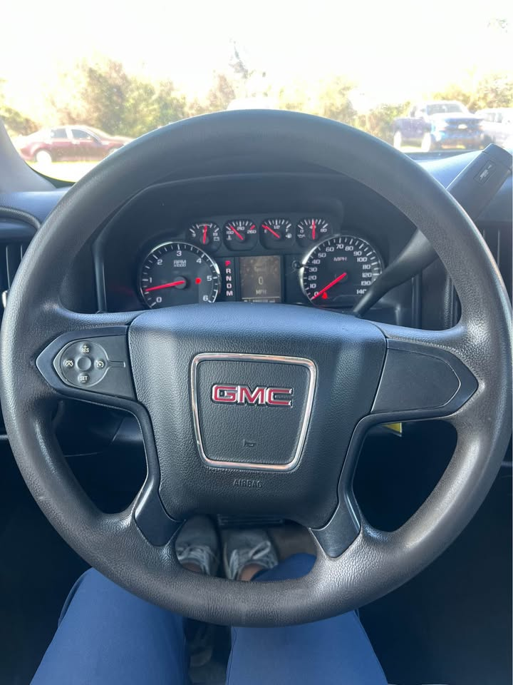 
								2014 GMC Sierra full									