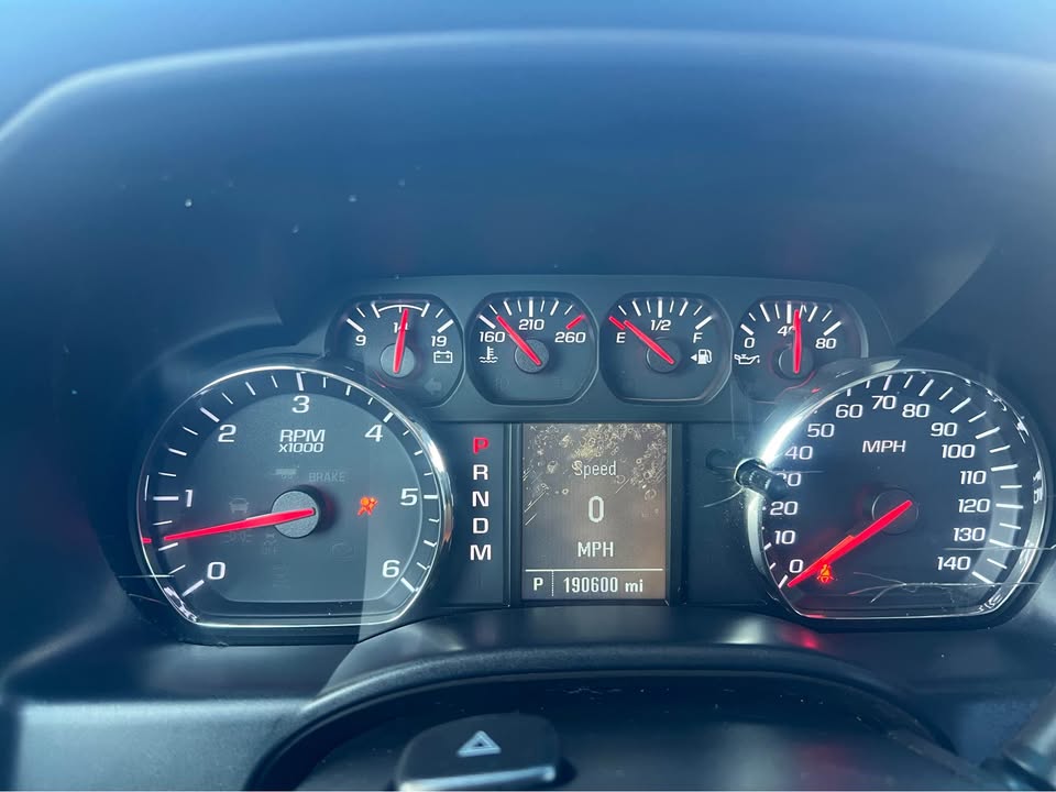 
								2014 GMC Sierra full									