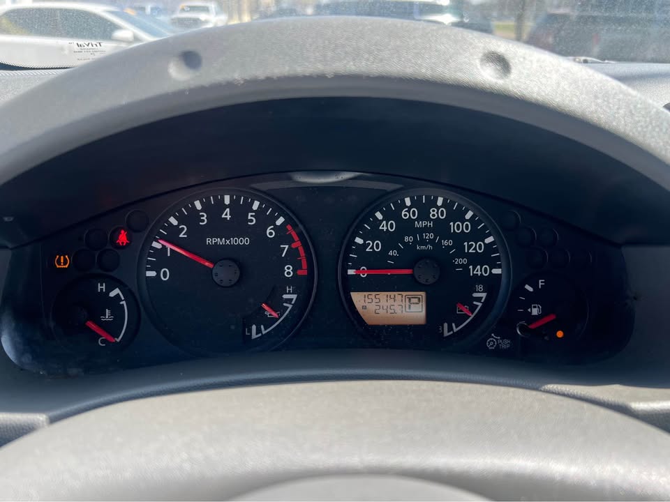 
								2016 Nissan Frontier full									