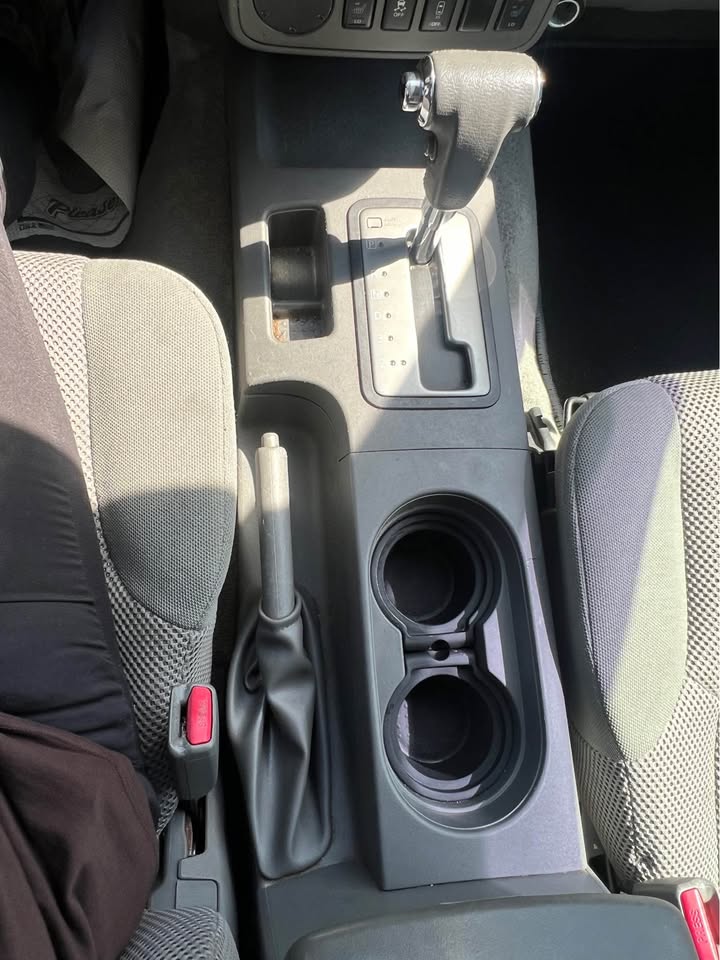 
								2016 Nissan Frontier full									