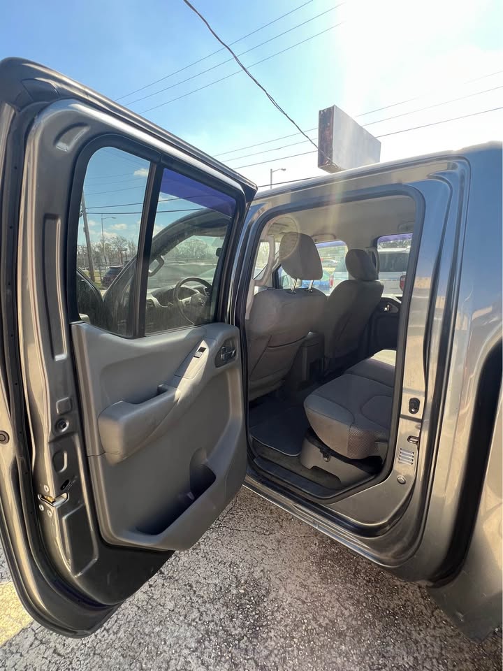 
								2016 Nissan Frontier full									