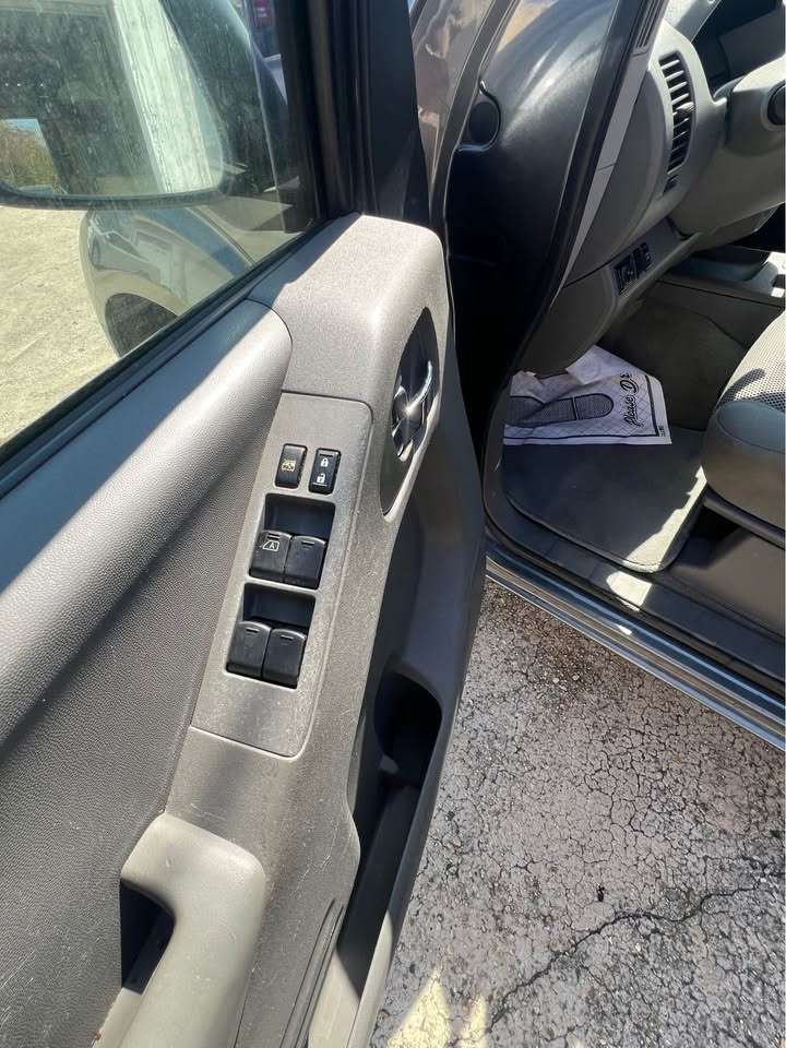 
								2016 Nissan Frontier full									