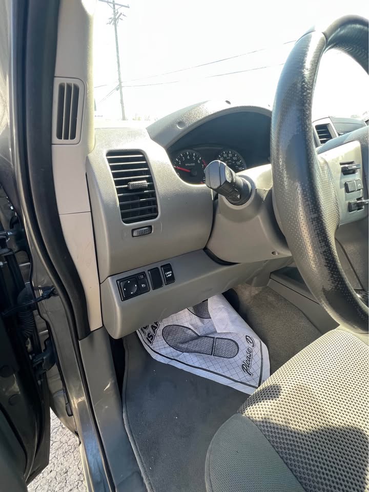 
								2016 Nissan Frontier full									
