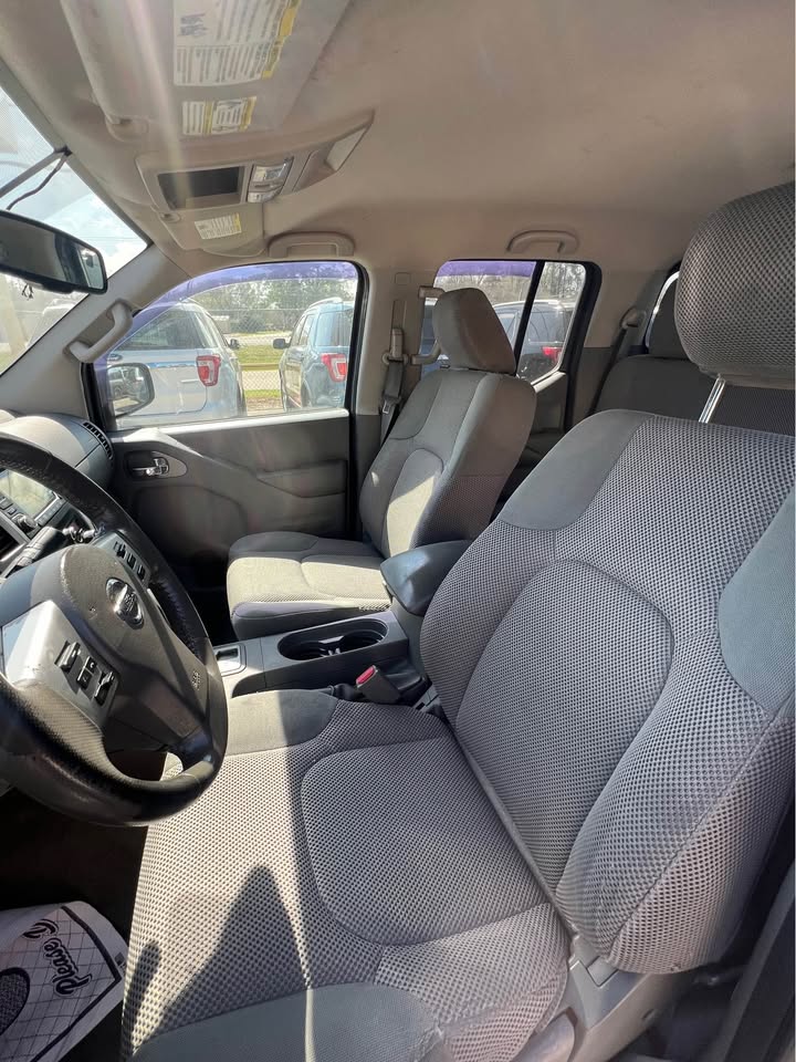 
								2016 Nissan Frontier full									