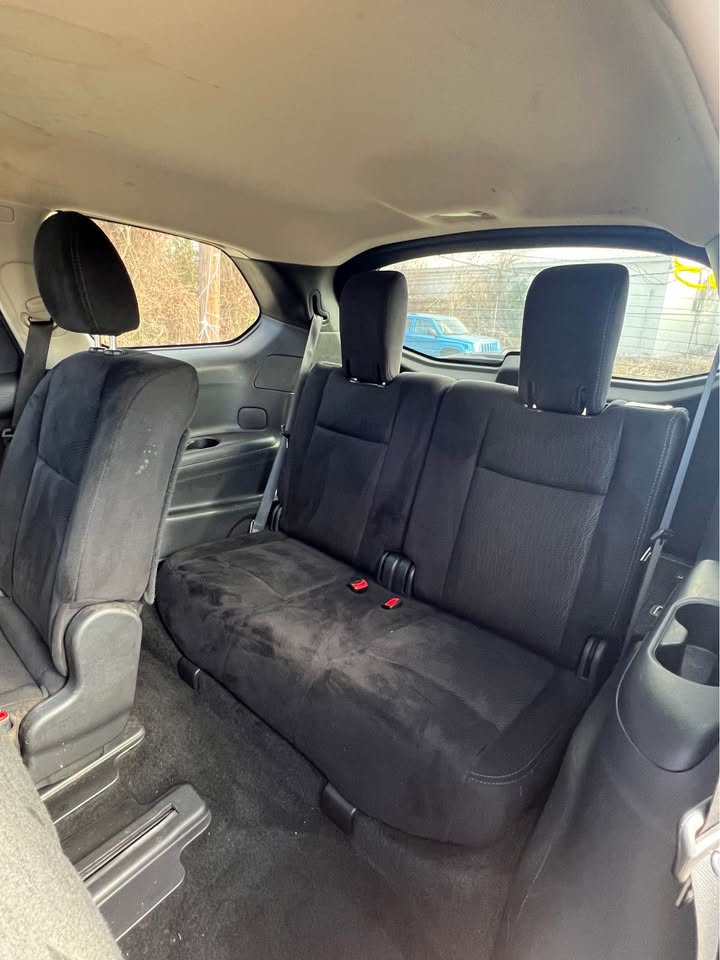 
								2016 Nissan Pathfinder full									