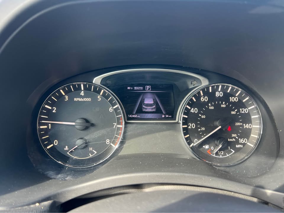 
								2016 Nissan Pathfinder full									