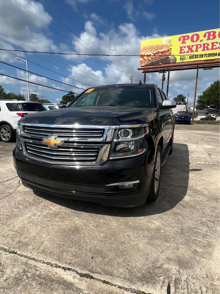 
								2017 Chevrolet Suburban Premier full									
