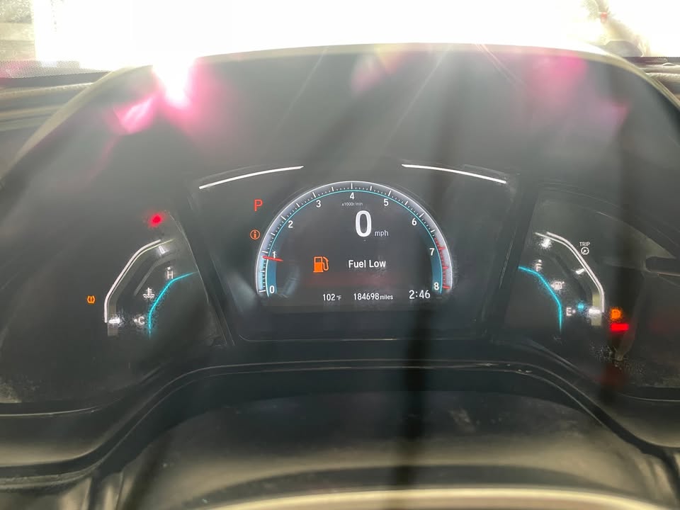 
								2019 Honda Civic full									