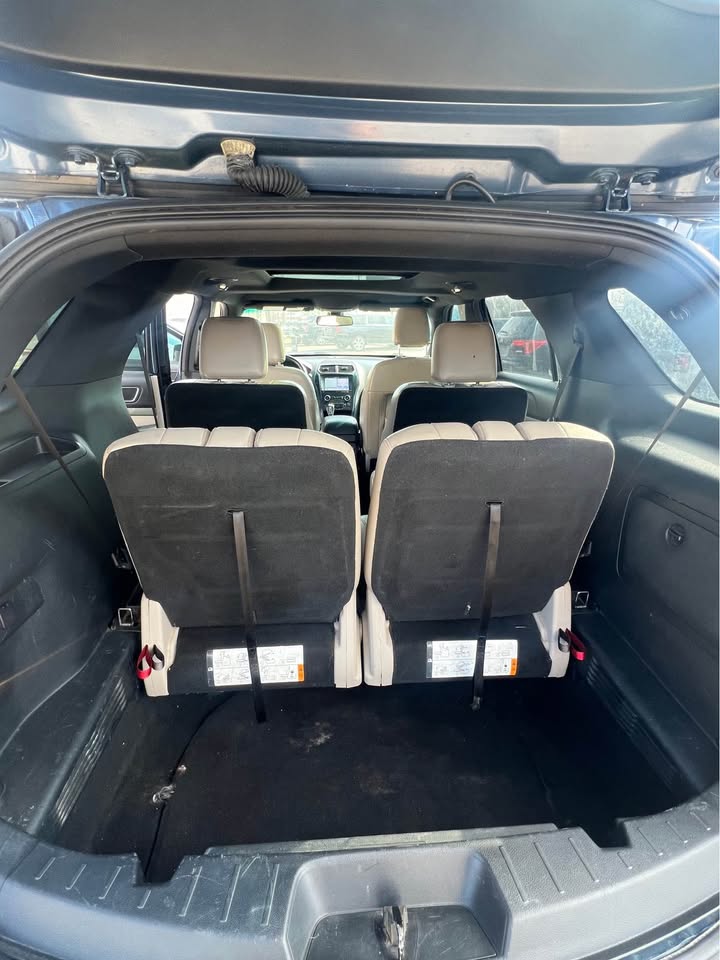 
								2019 Ford Explorer full									