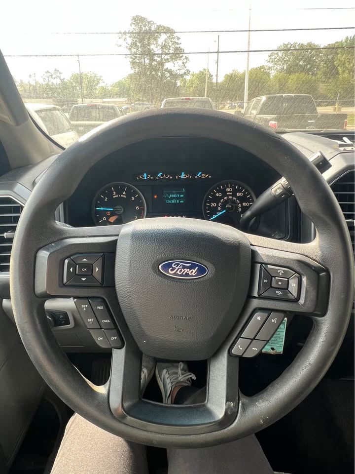 
								2019 Ford F-150 full									