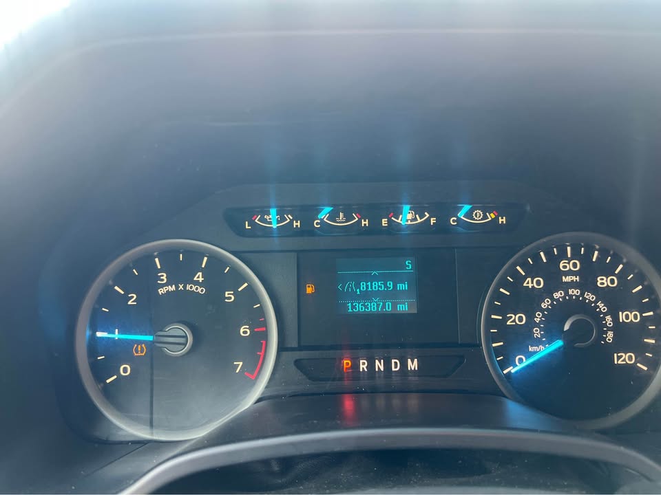
								2019 Ford F-150 full									