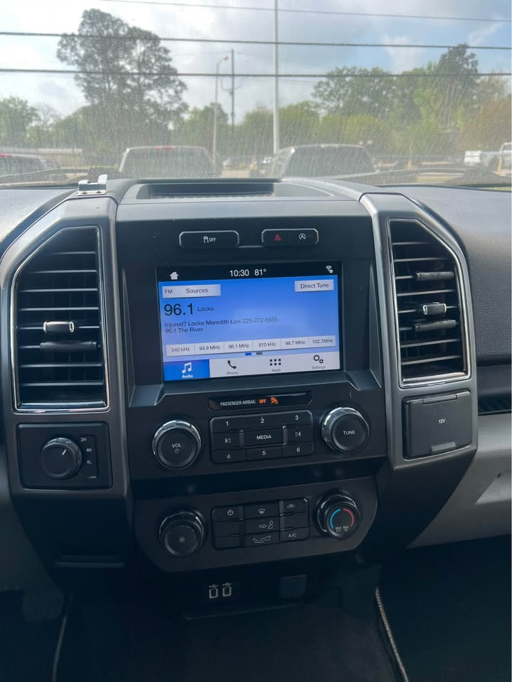 
								2019 Ford F-150 full									