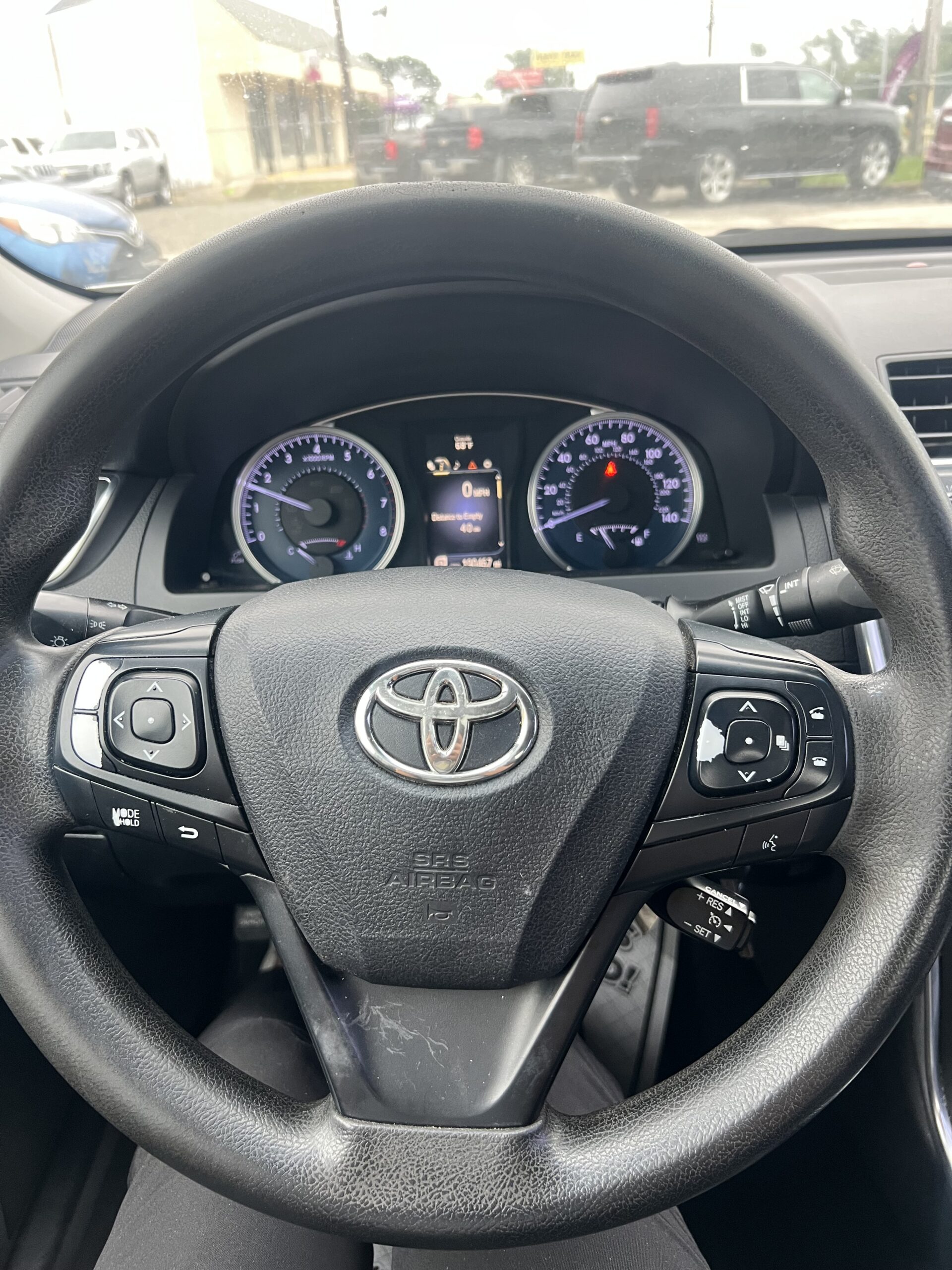 
								2015 Toyota Camry full									