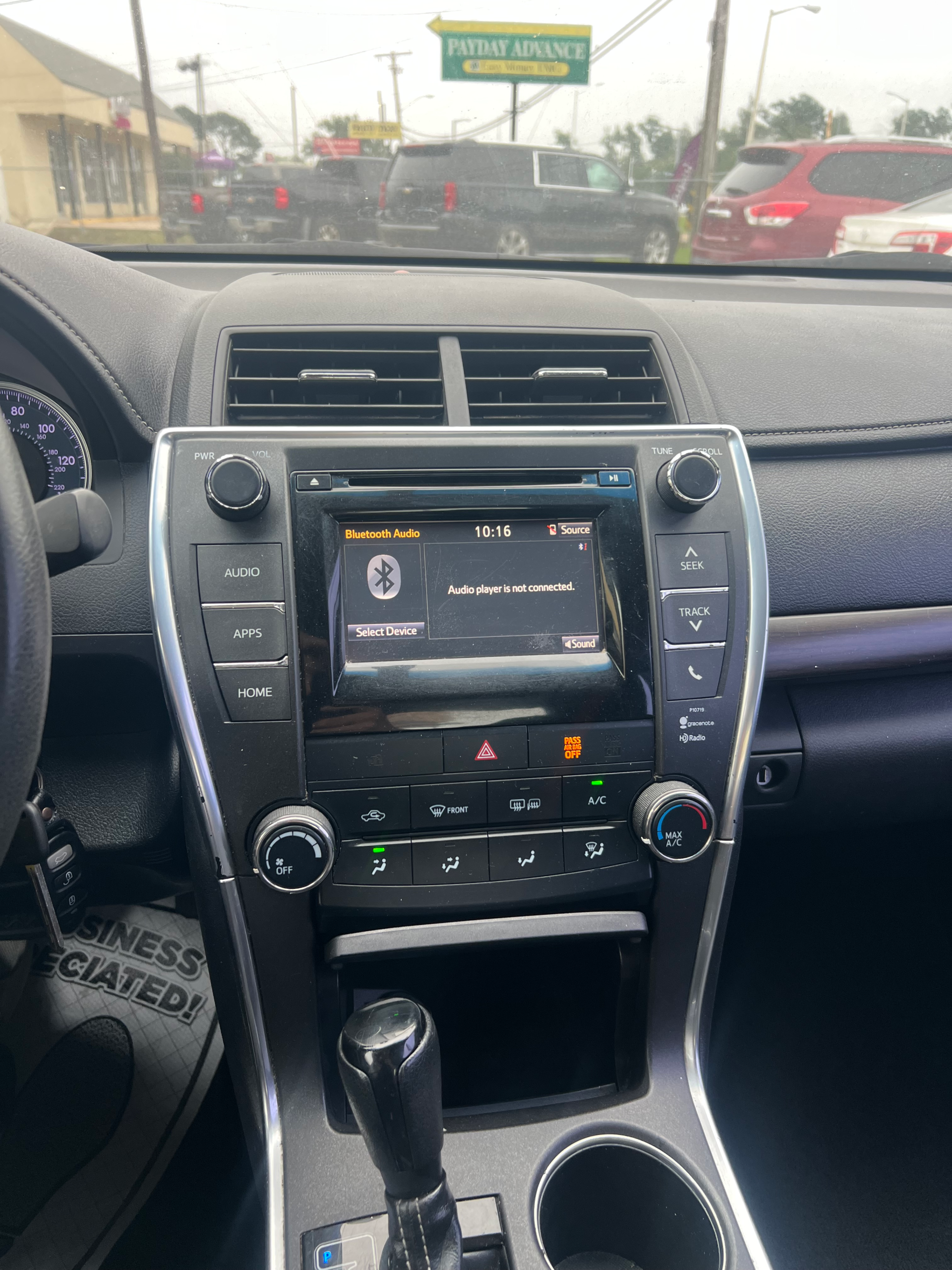 
								2015 Toyota Camry full									
