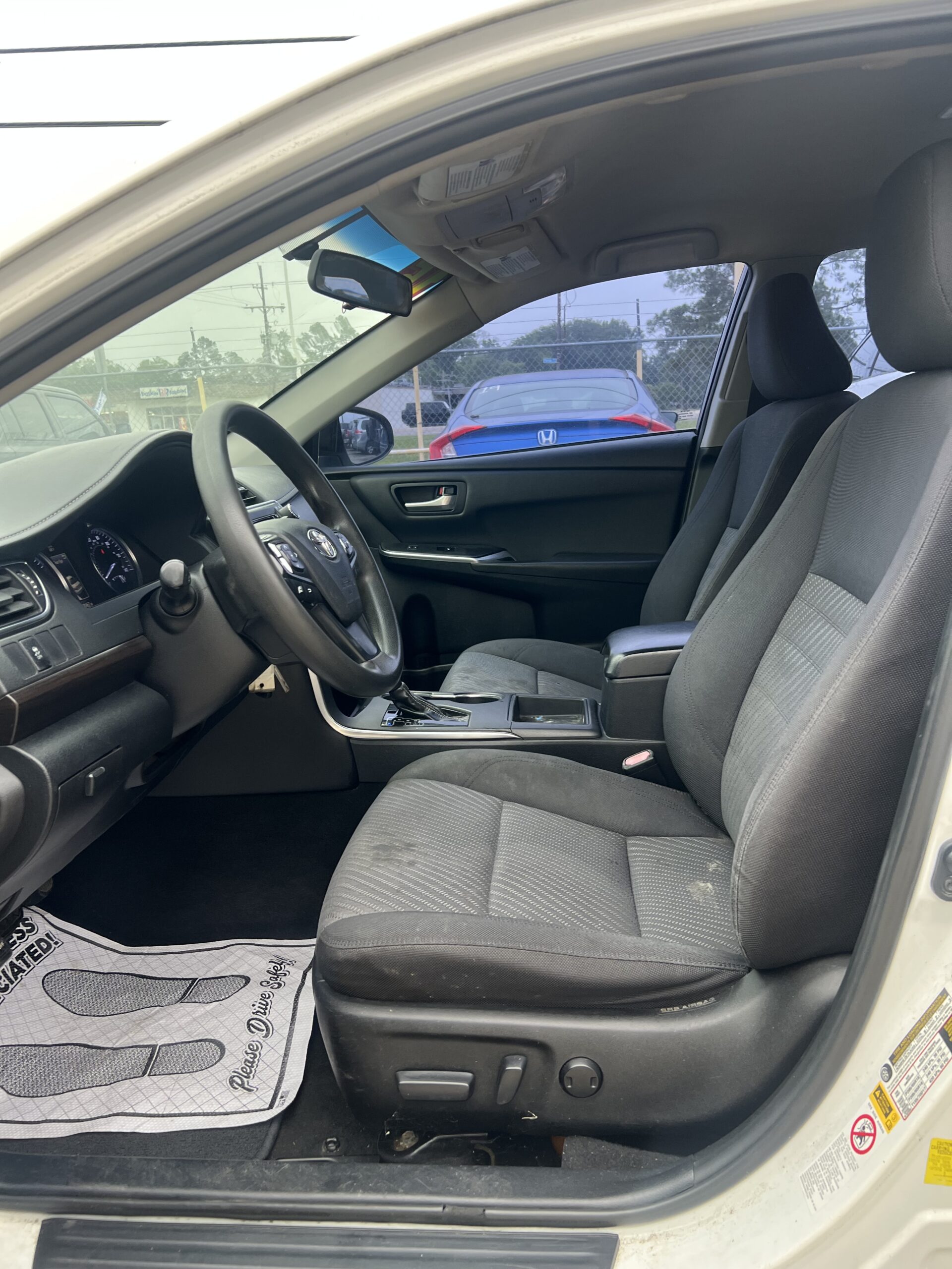 
								2015 Toyota Camry full									
