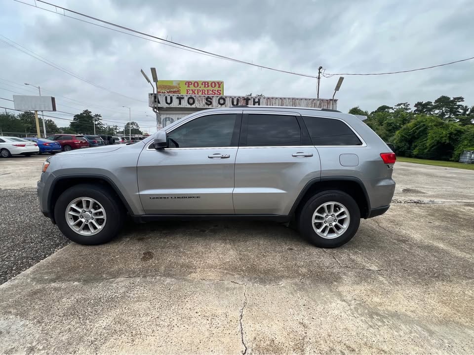 
								2018 Jeep Grand Cherokee full									