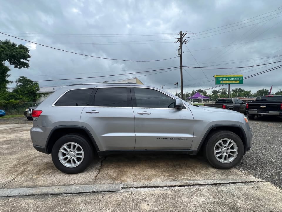 
								2018 Jeep Grand Cherokee full									