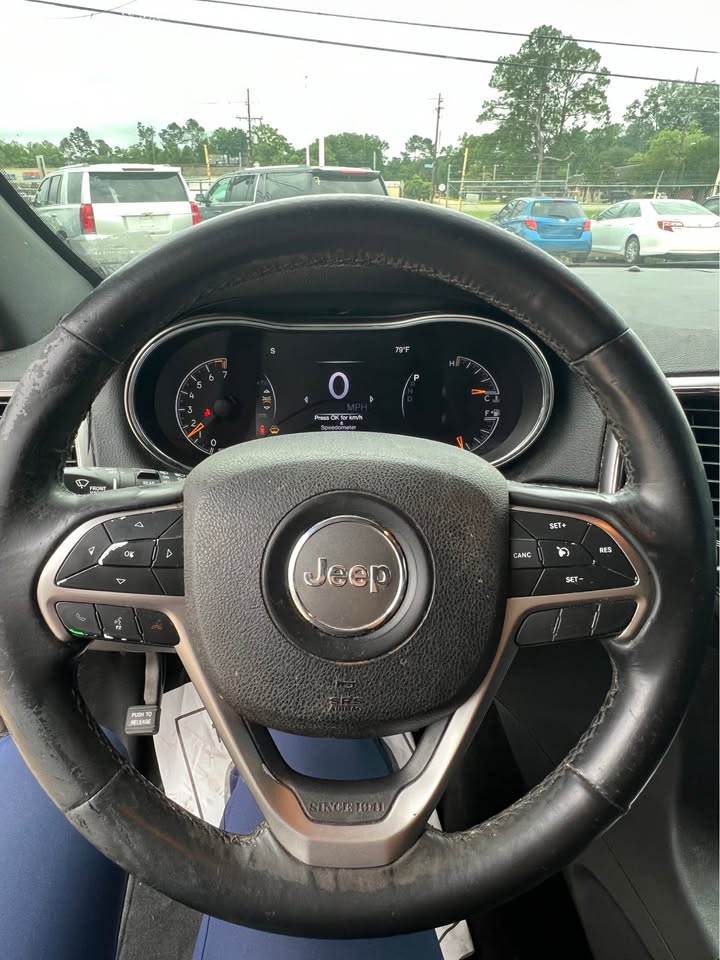 
								2018 Jeep Grand Cherokee full									