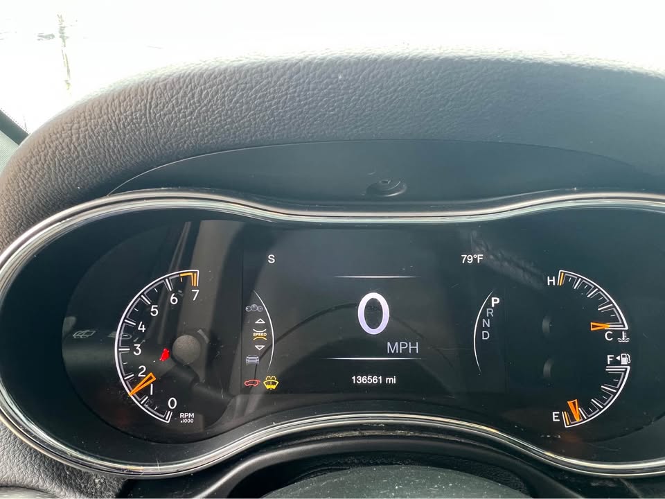 
								2018 Jeep Grand Cherokee full									
